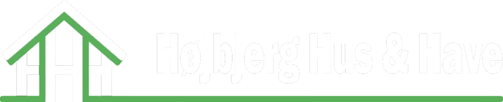 Højbjerg Hus & Have Logo